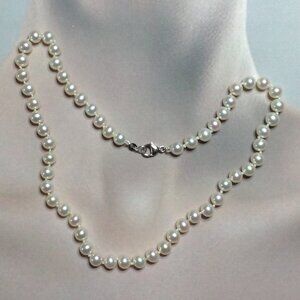 Honora Freshwater Cultured Pearl Necklace.